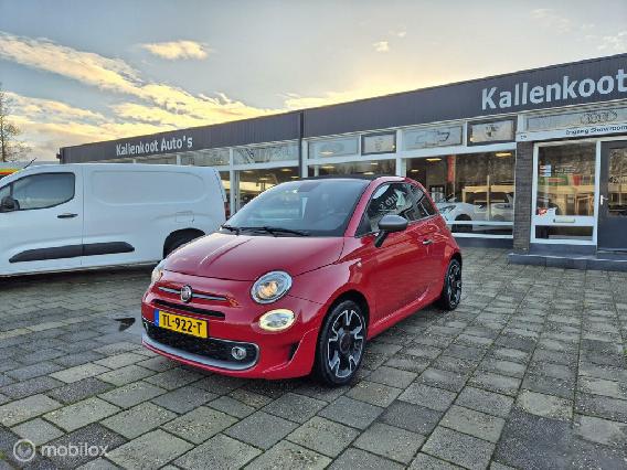 Fiat 500C