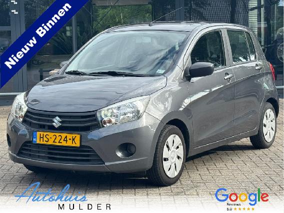 Suzuki Celerio