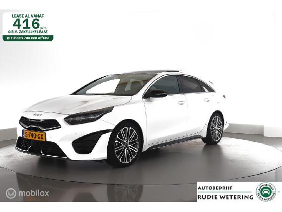 Kia ProCeed