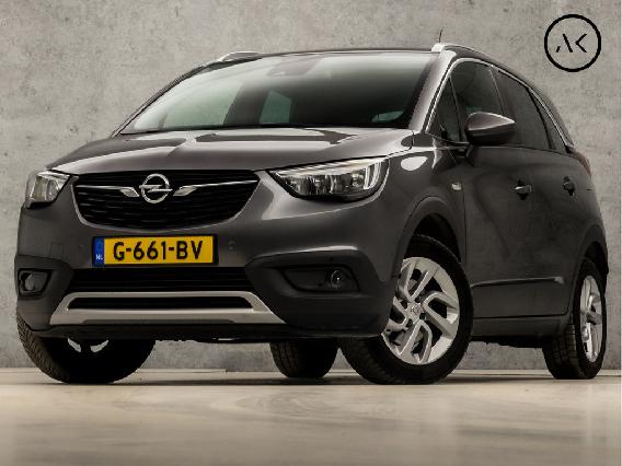 Opel Crossland X