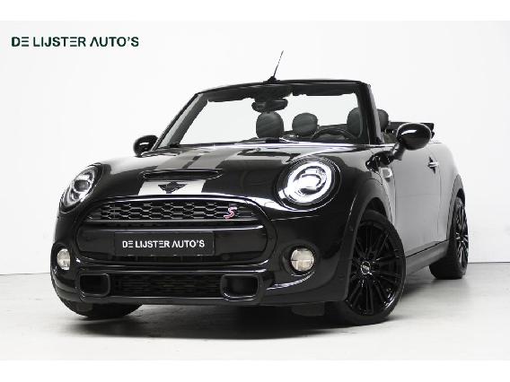 MINI Cooper S Cabrio