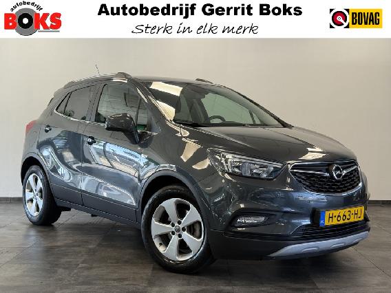 Opel Mokka X