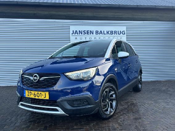 Opel Crossland X