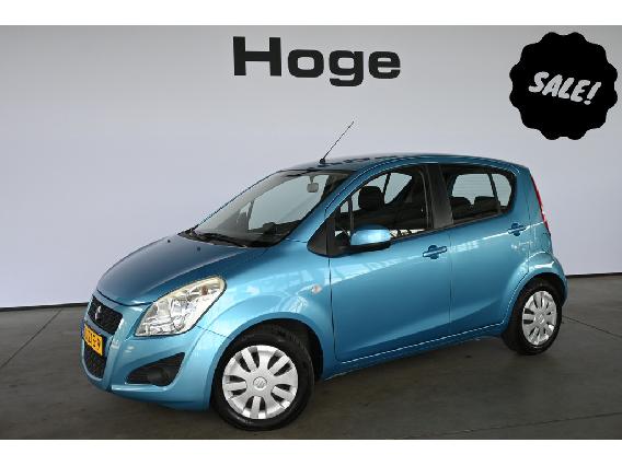 Suzuki Splash