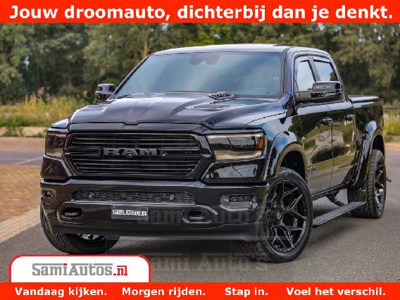 Dodge Ram Pick-Up
