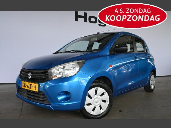 Suzuki Celerio