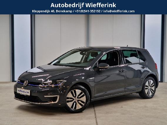 Volkswagen e-Golf