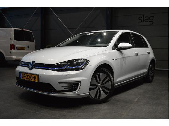 Volkswagen e-Golf