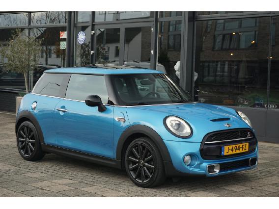 MINI Cooper S