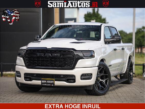 Dodge Ram Pick-Up