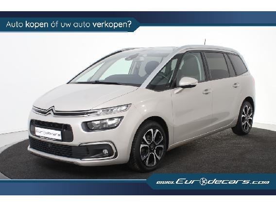 Citroën C4 Spacetourer