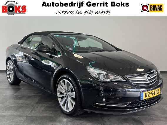 Opel Cascada