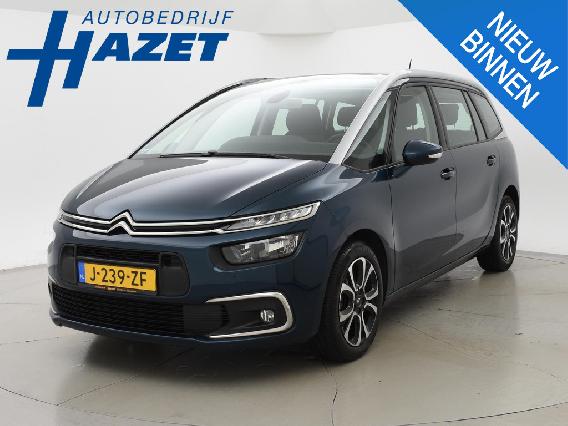 Citroën Grand C4 Spacetourer