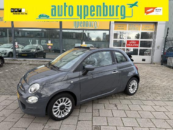 Fiat 500C