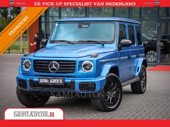 Mercedes-Benz G-Klasse