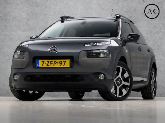 Citroën C4 Cactus