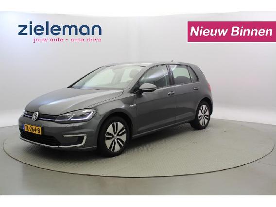Volkswagen e-Golf