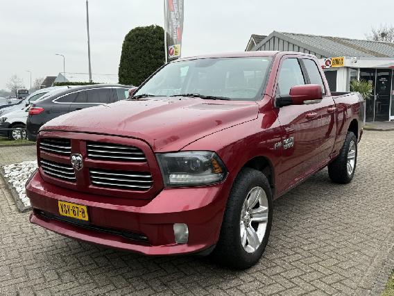 Dodge Ram Pick-Up