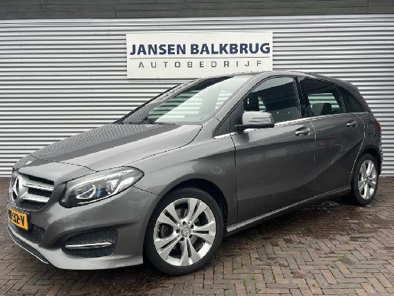 Mercedes-Benz B-Klasse