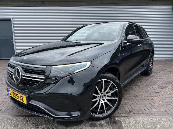 Mercedes-Benz EQC