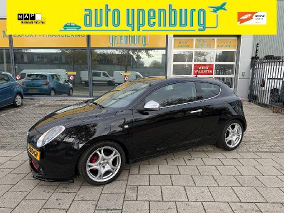 Alfa Romeo MiTo