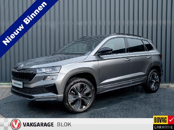 Škoda Karoq