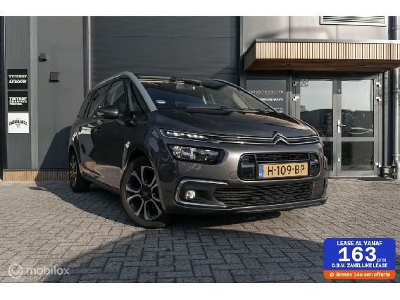 Citroën Grand C4 Spacetourer