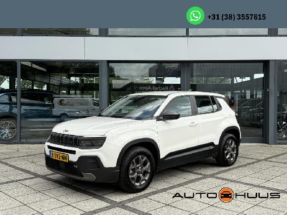 Jeep Avenger