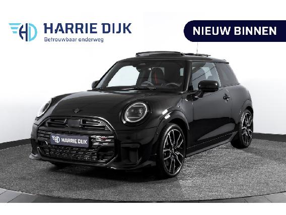 MINI 3-Deurs
