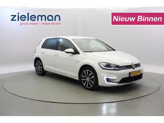 Volkswagen e-Golf