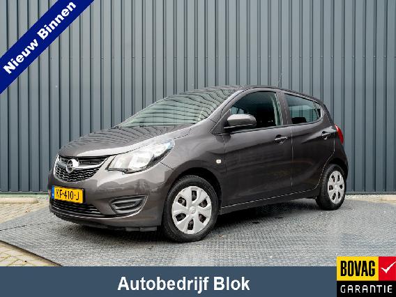 Opel KARL