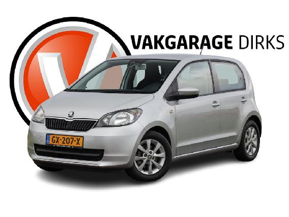 Škoda Citigo