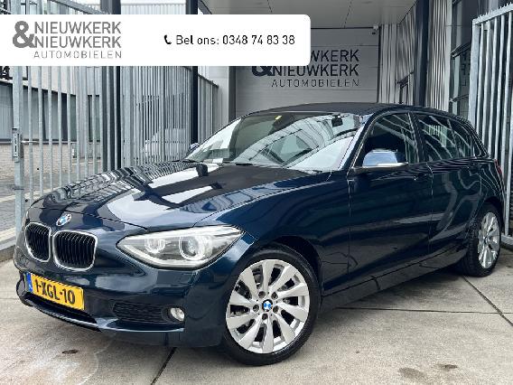 BMW 1 Serie