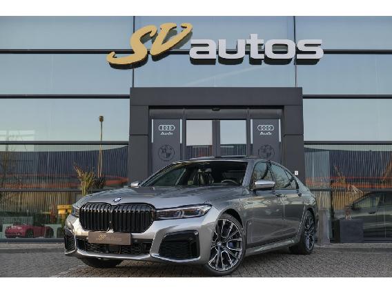 BMW 7 Serie