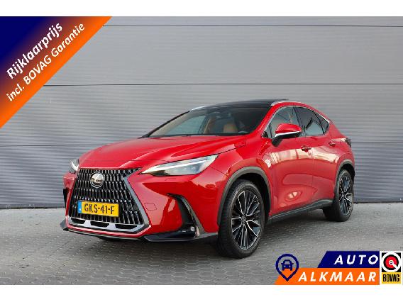 Lexus NX 350h