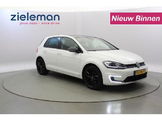 Volkswagen e-Golf