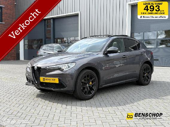 Alfa Romeo Stelvio