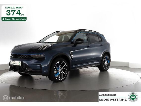 Lynk & Co 01