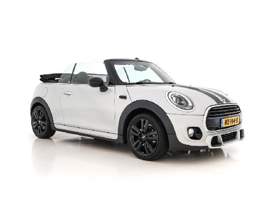 MINI Cooper Cabrio