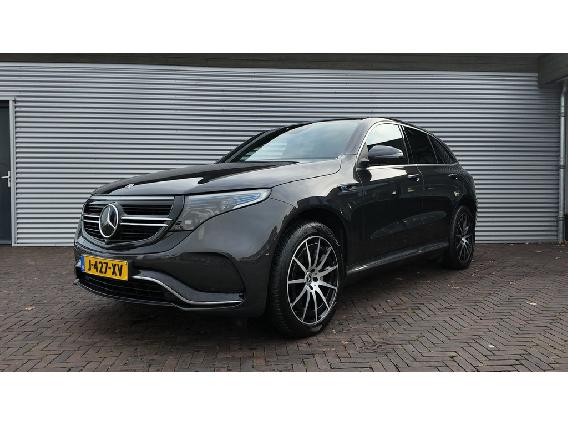 Mercedes-Benz EQC