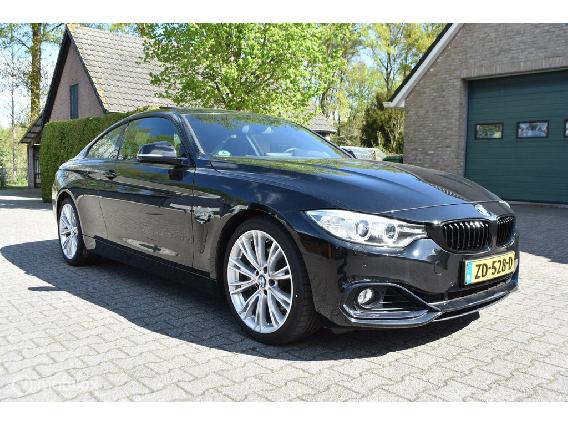 BMW 4 Serie