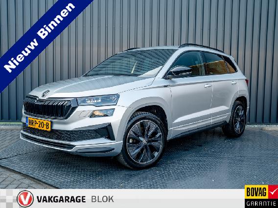 Škoda Karoq