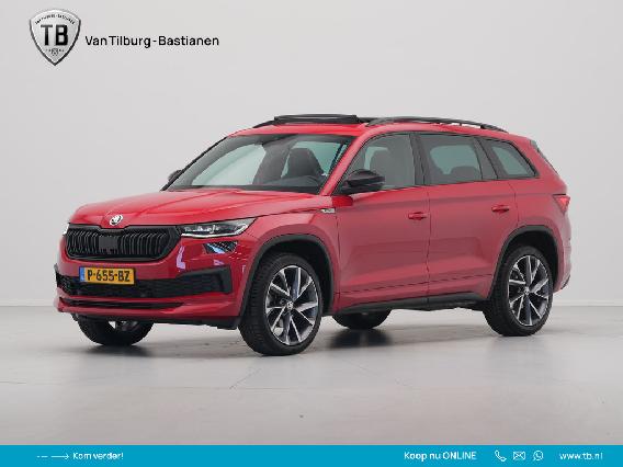 Škoda Kodiaq
