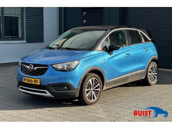 Opel Crossland X