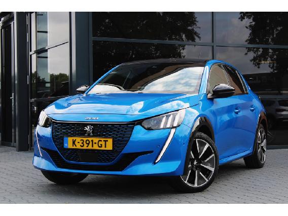 Peugeot e-208