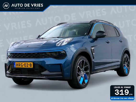 Lynk & Co 01