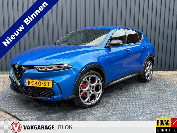 Alfa Romeo Tonale