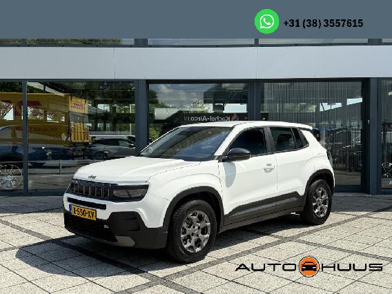 Jeep Avenger
