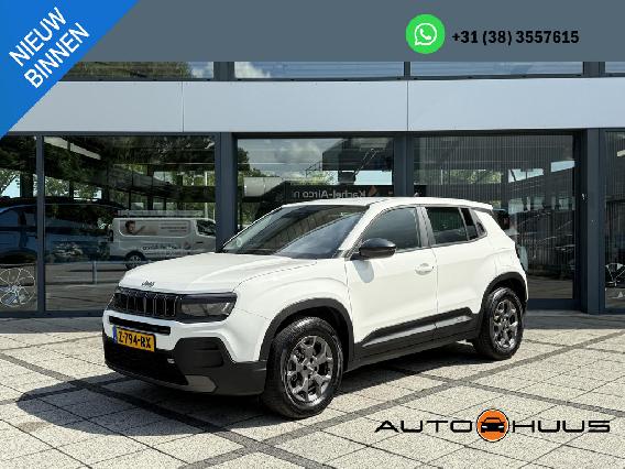 Jeep Avenger