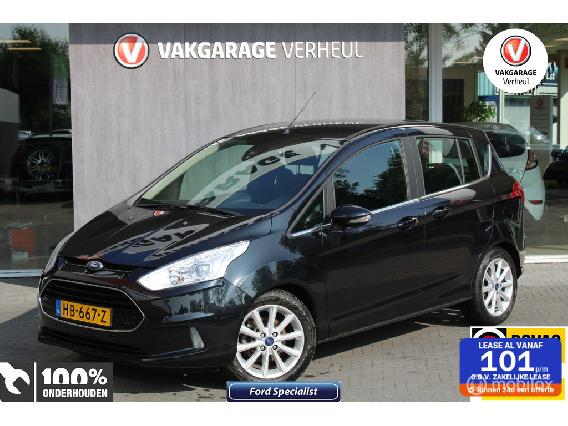 Ford B-MAX